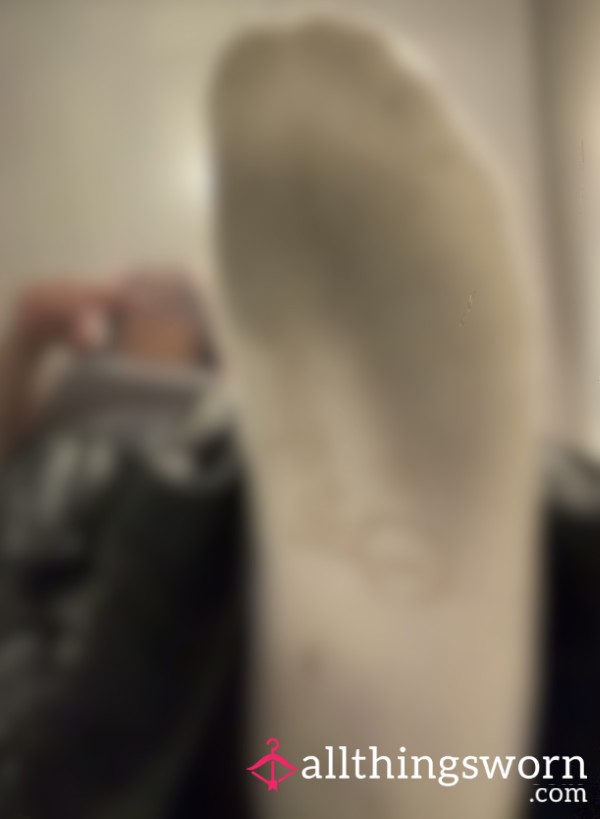 Dirty A** Socks Pics