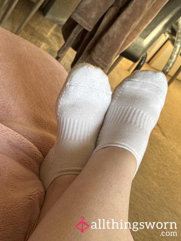 Dirty Socks With Your Name All Over Them