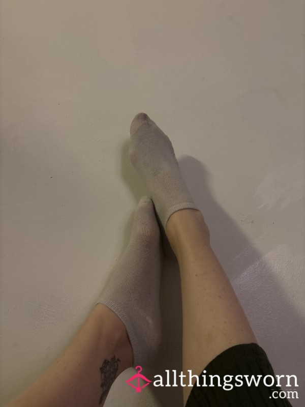 Dirty Socks With Your Name On It