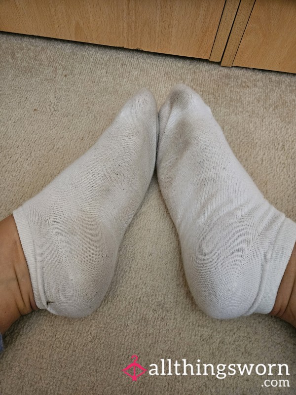Dirty Socks! Worn All Day And Night!