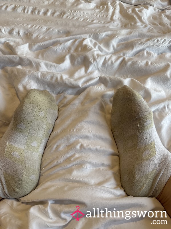 Dirty Socks Worn For 3 Days