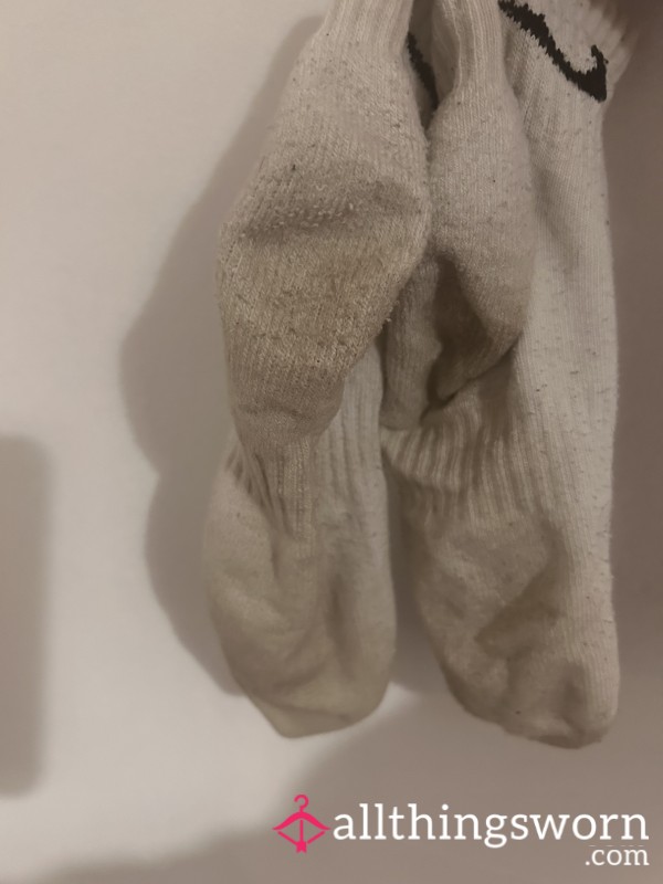 Dirty Socks Worn For 3 Days