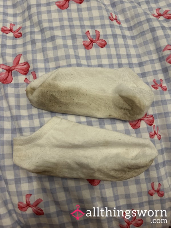 Dirty Socks Worn For 3 Days In Barcelona