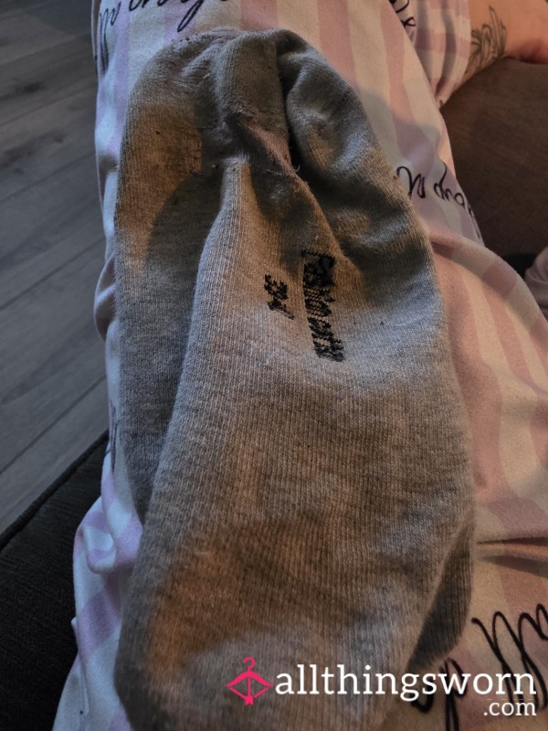 Dirty Socks Worn For 36 Hours 💋