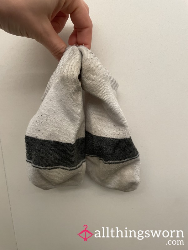 Dirty Socks Worn For Two Days
