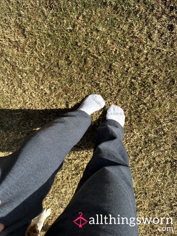 Dirty Socks Worn Outside