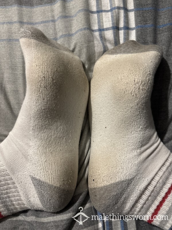 Dirty Socks Worn X2 Days
