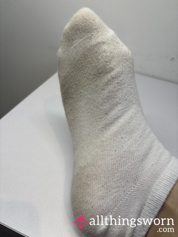 Dirty Socks Worn 👣