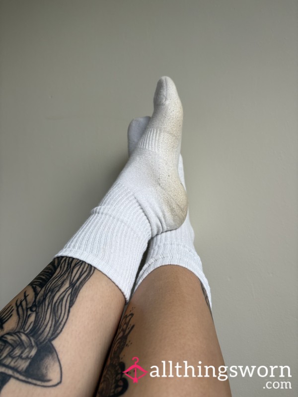 Dirty Socks, X1 Day Worn After A Long Day At Work