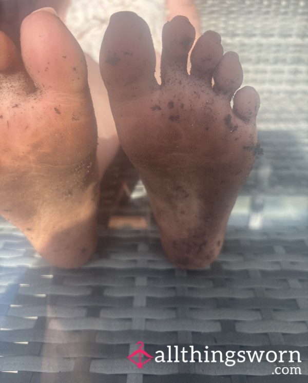 Dirty Sole Pics ;)