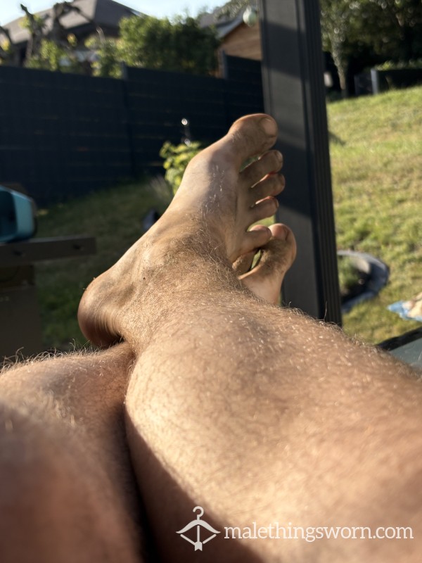 Dirty Soles
