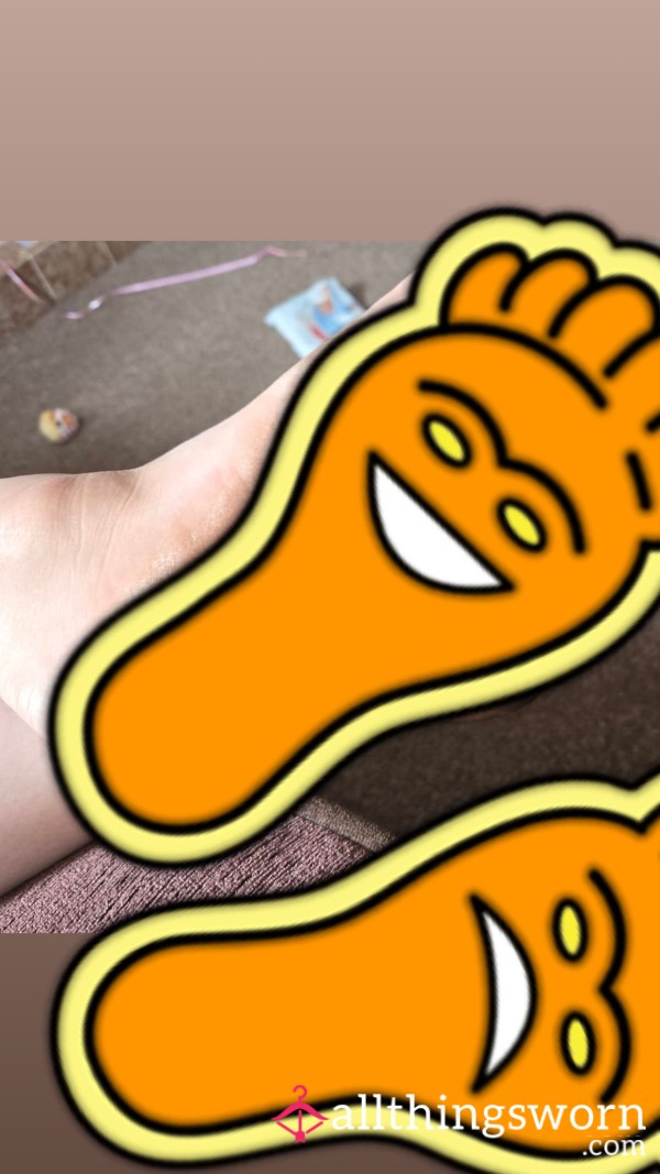 Dirty Soles