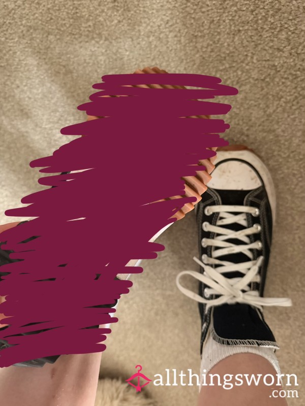 Dirty Soles For Pathetic Losers👠😈