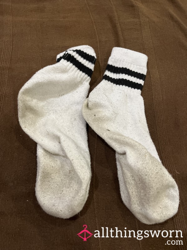 Dirty Sports Socks