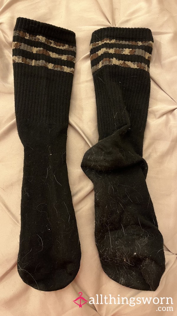 Dirty Sports Socks Size 8 Foot