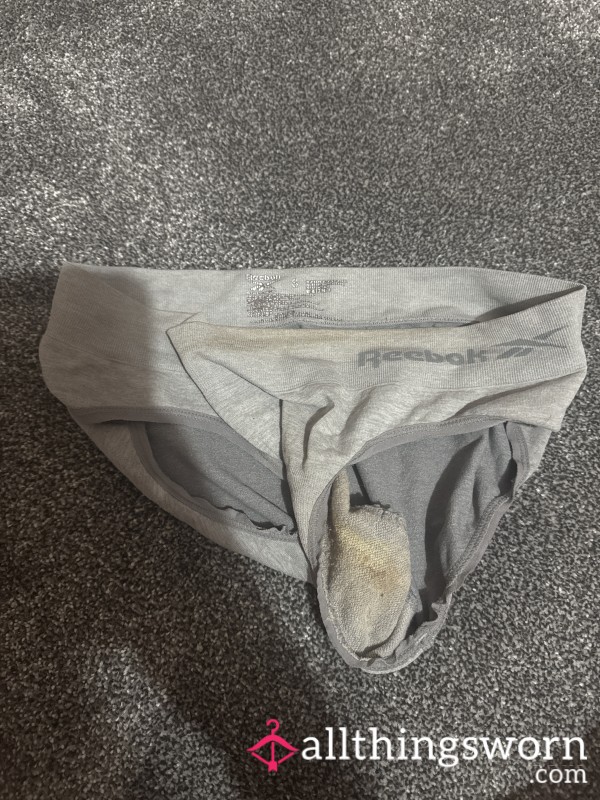 Dirty Stained Panties