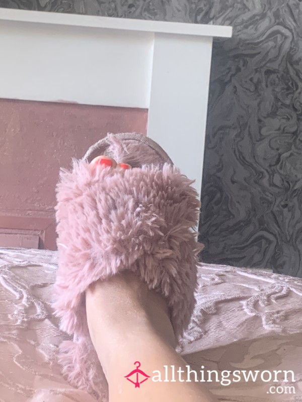 Dirty Sticking Slipper