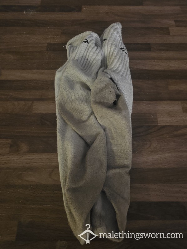 Dirty Stinking Socks
