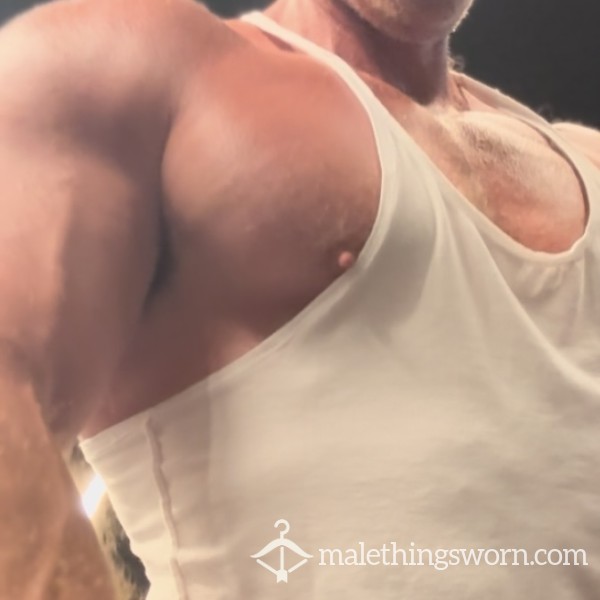 Dirty Stinky Gym Stringer