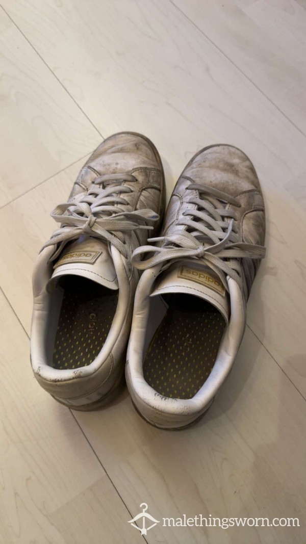 Dirty, Stinky Shoes