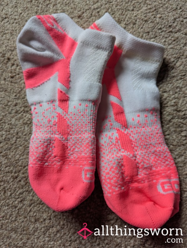 Dirty, Stinky Sock Challenge