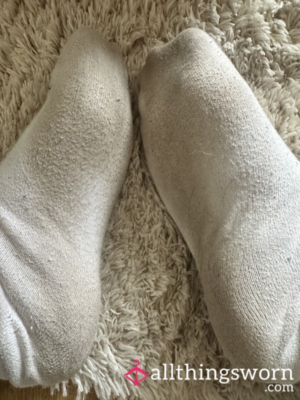 Dirty Stinky Socks