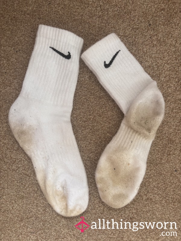 Dirty Stinky Socks,