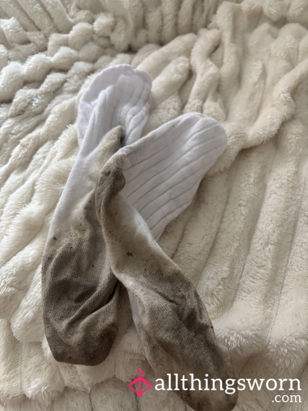 Dirty Stinky Socks
