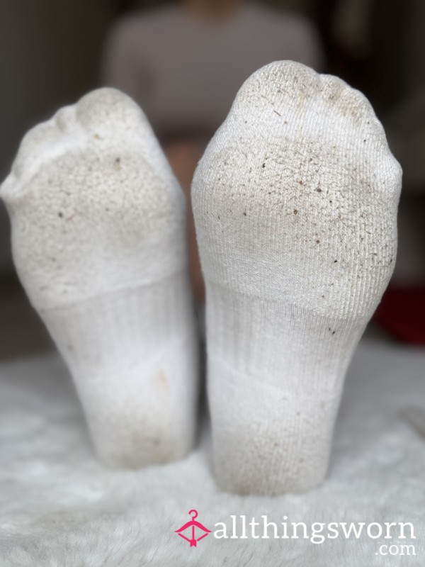 Dirty Stinky Socks