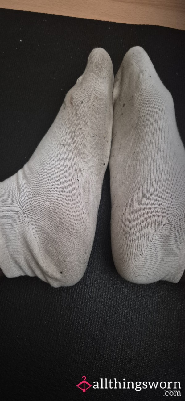 Dirty Stinky Socks