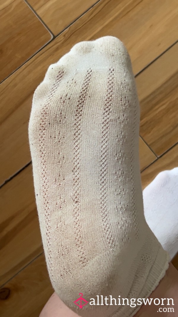 Dirty Stinky Socks