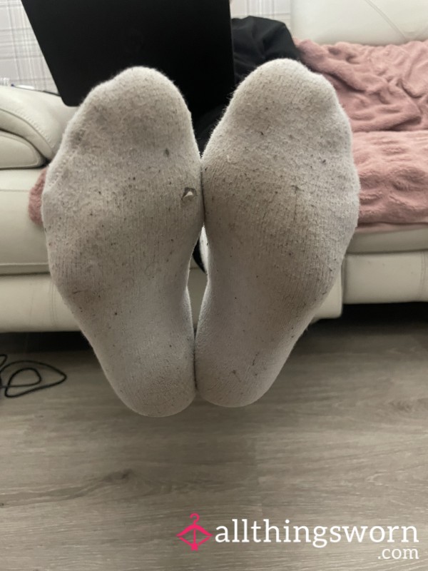 Dirty Stinky Socks ;)