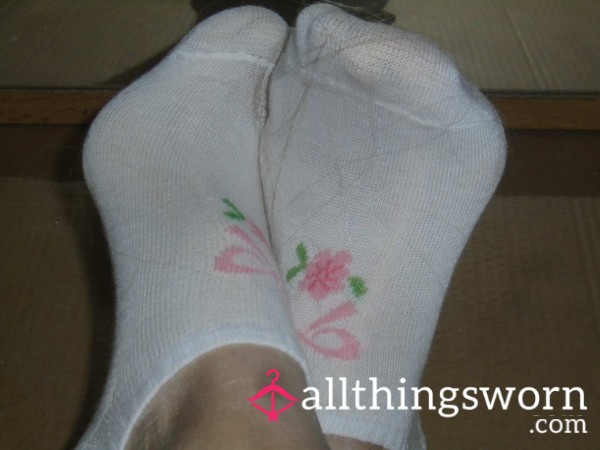 Dirty, Stinky Socks For Your Pleasure😉