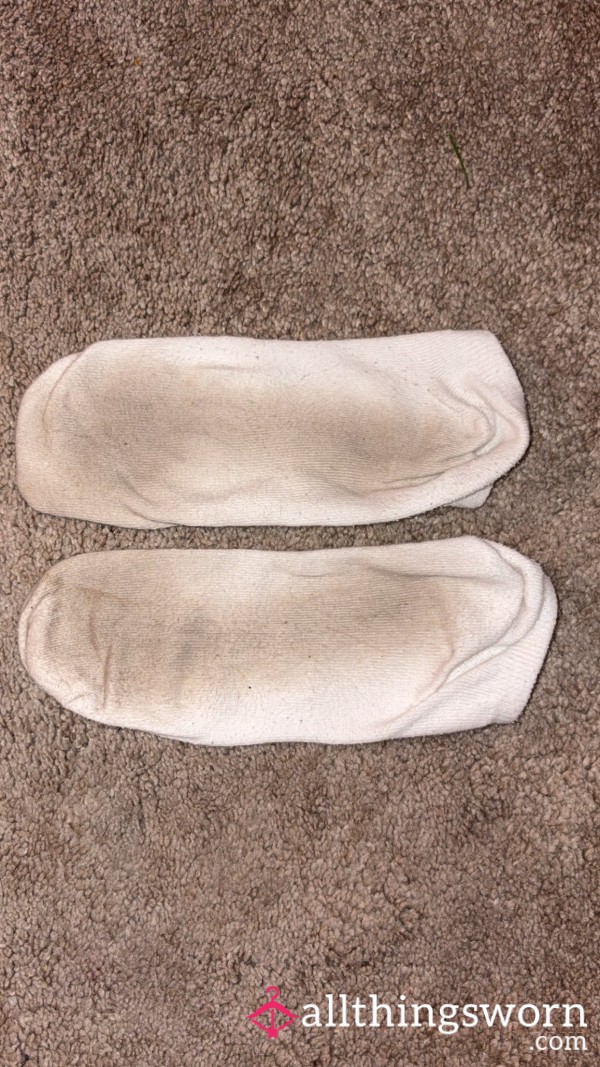 Dirty Stinky Socks Worn 24 Hours😝 Inside And Out🔥
