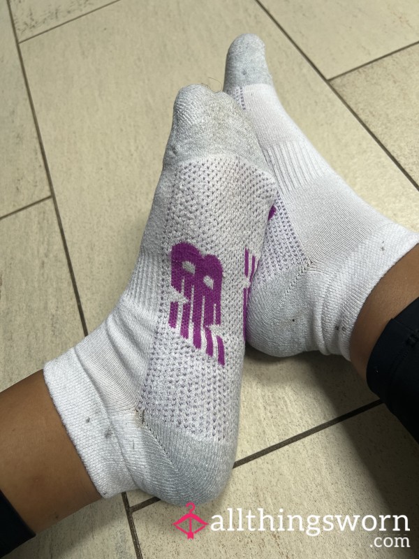 Dirty, Stinky, Sweaty Socks