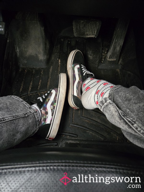 Dirty Stinky Vans