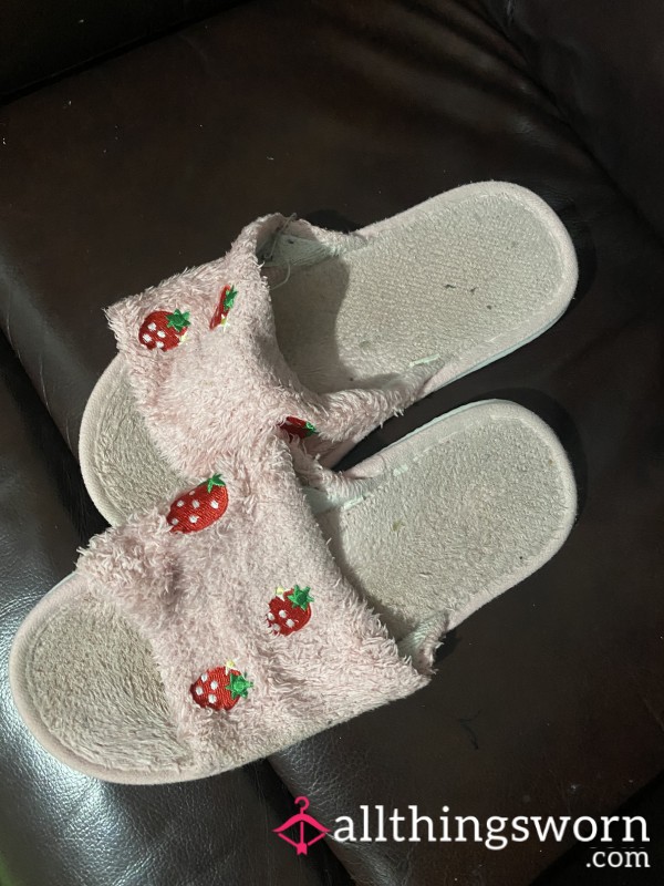 Dirty Strawberries