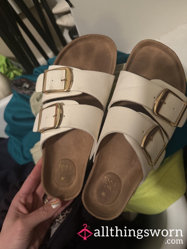 Dirty Summer Shoes 👠