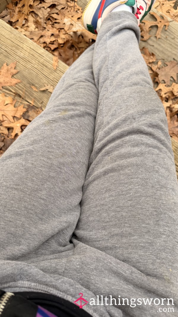 Dirty Sweatpants