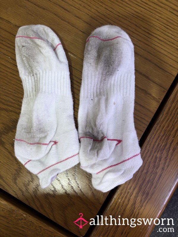 Dirty Sweaty 48hr Wear Socks