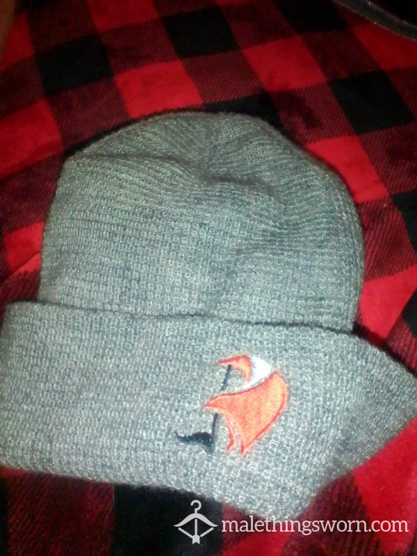 Dirty Sweaty Beanie