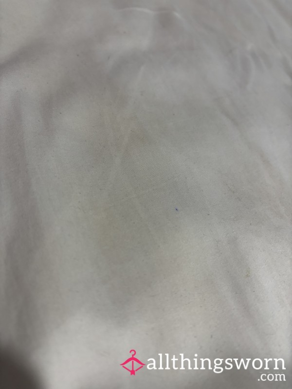 Dirty, Sweaty, Double Bed Sheet