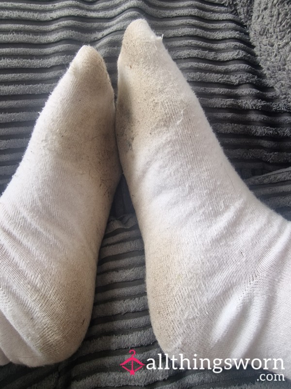 Dirty Sweaty Filthy Socks