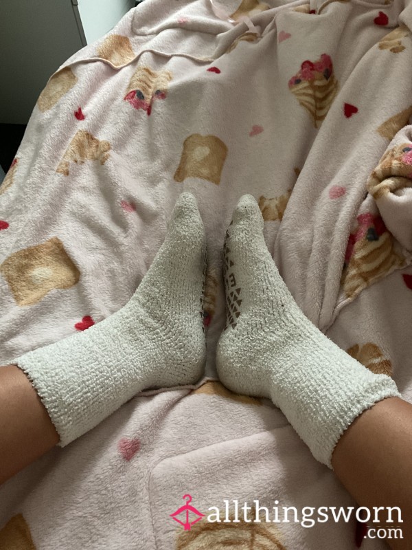Dirty Sweaty Fluffy Socks