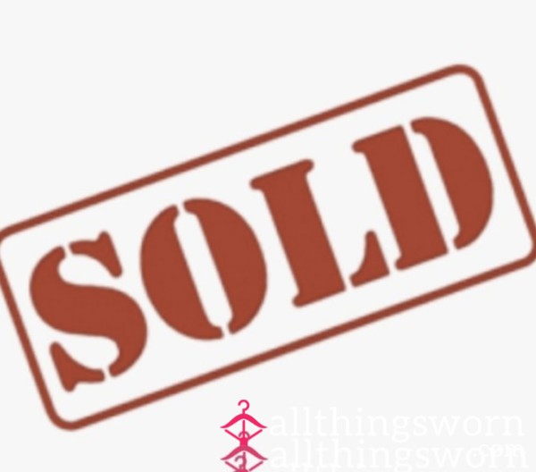 Dirty Sweaty Fluffy Socks