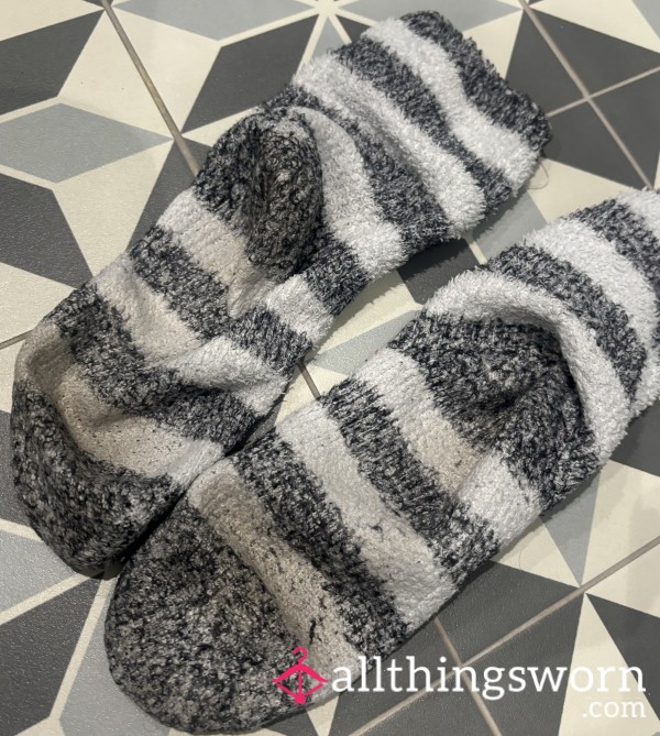 Dirty Sweaty Fluffy Socks