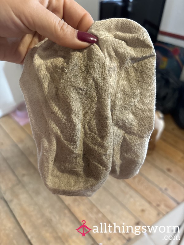 Dirty Sweaty Gym & Horse Riding Socks 🧦