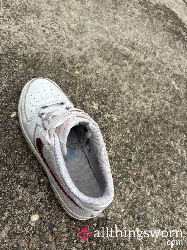Dirty, Sweaty Nikes