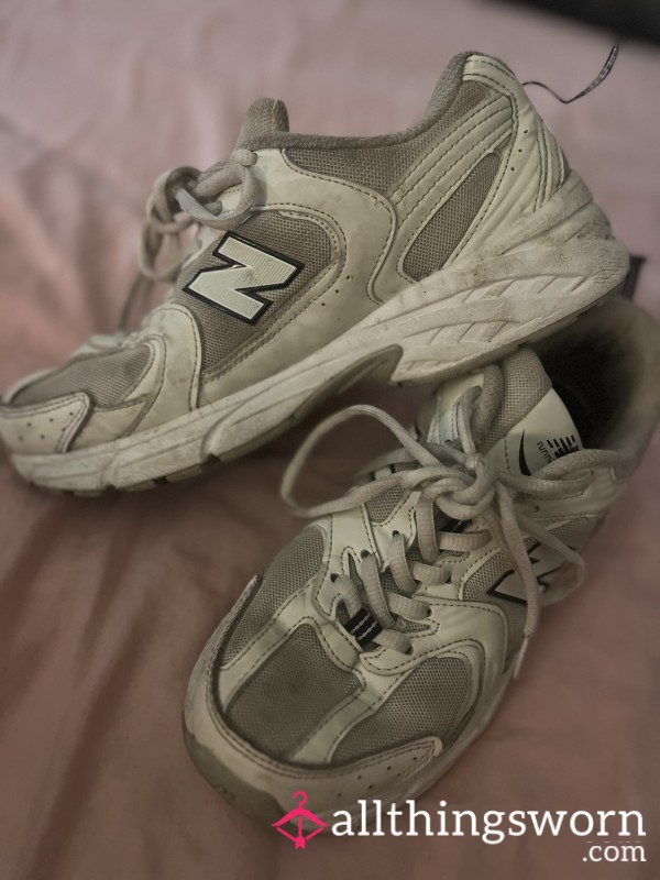 Dirty Sweaty Odour Filthy Sneakers