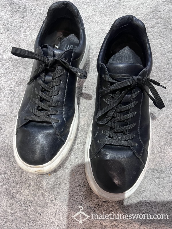 Dirty & Sweaty Shoes